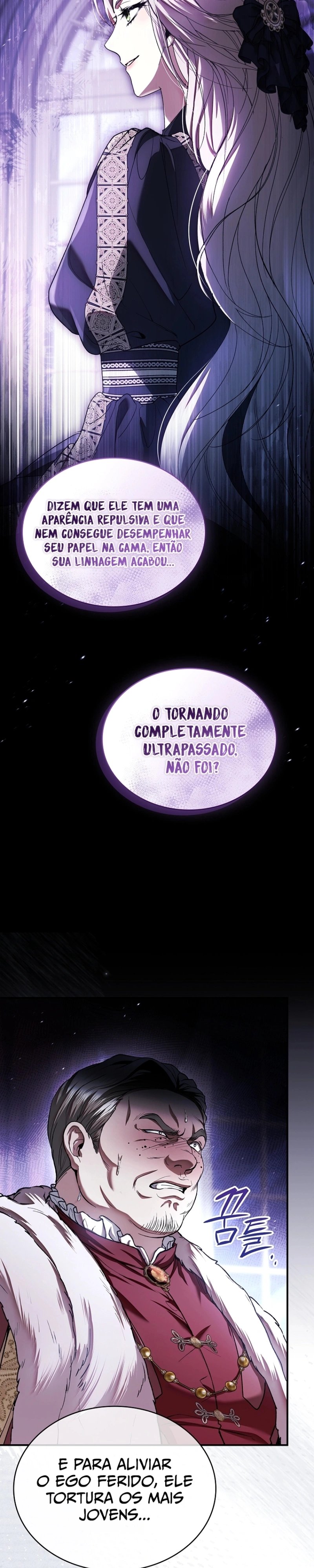 A Coroa que eu Tomarei  Capítulo 22 Página 24