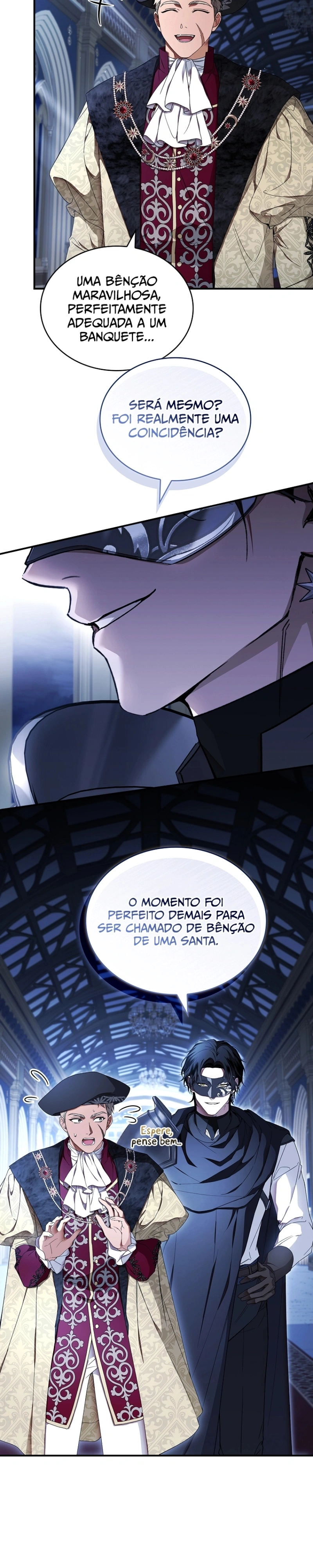 A Coroa que eu Tomarei  Capítulo 22 Página 33