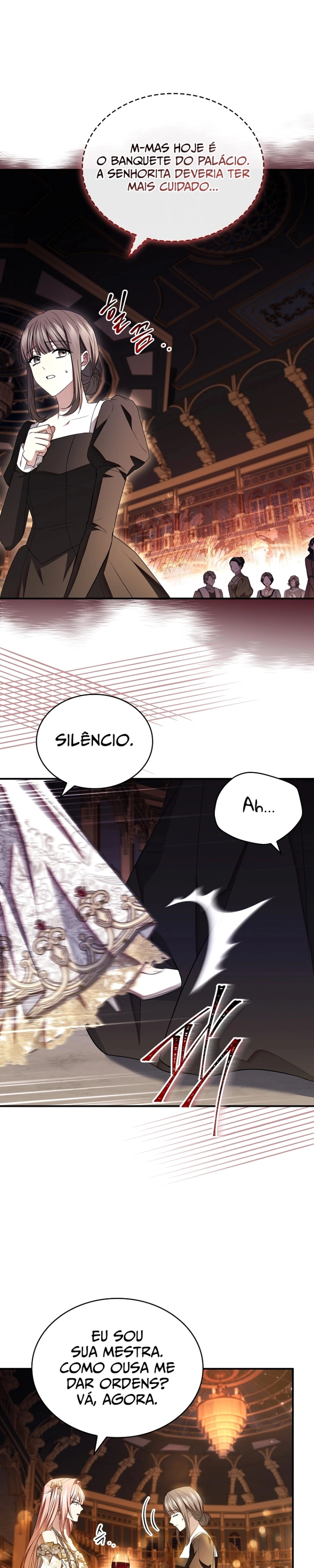 A Coroa que eu Tomarei  Capítulo 22 Página 5