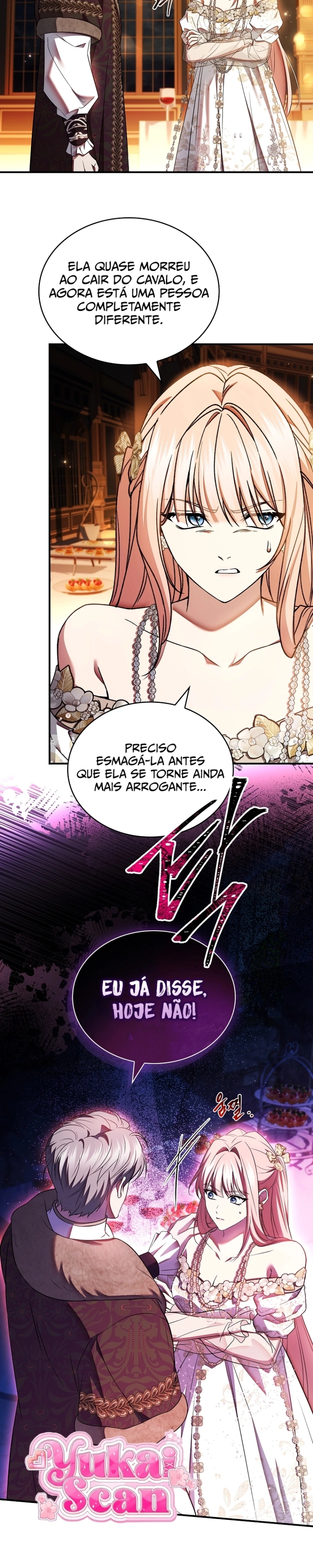 A Coroa que eu Tomarei  Capítulo 22 Página 8