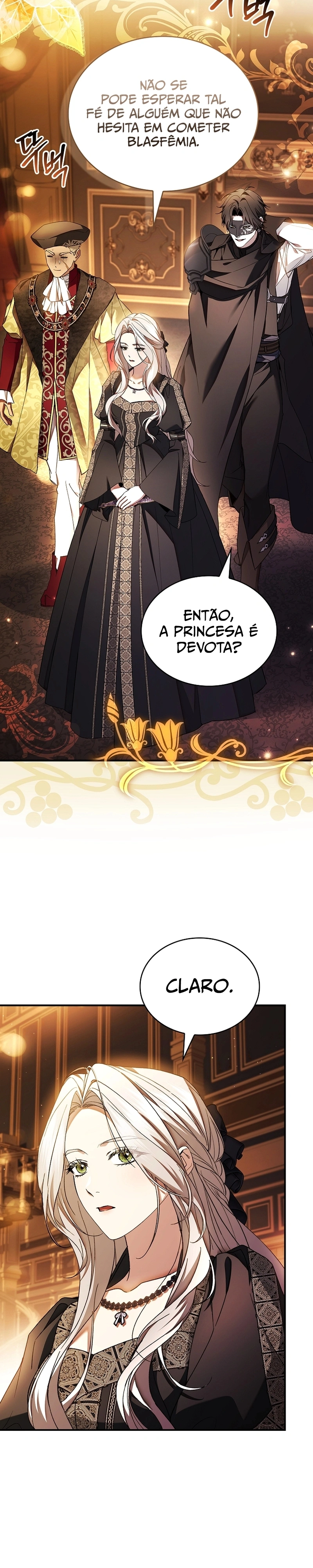 A Coroa que eu Tomarei  Capítulo 23 Página 2