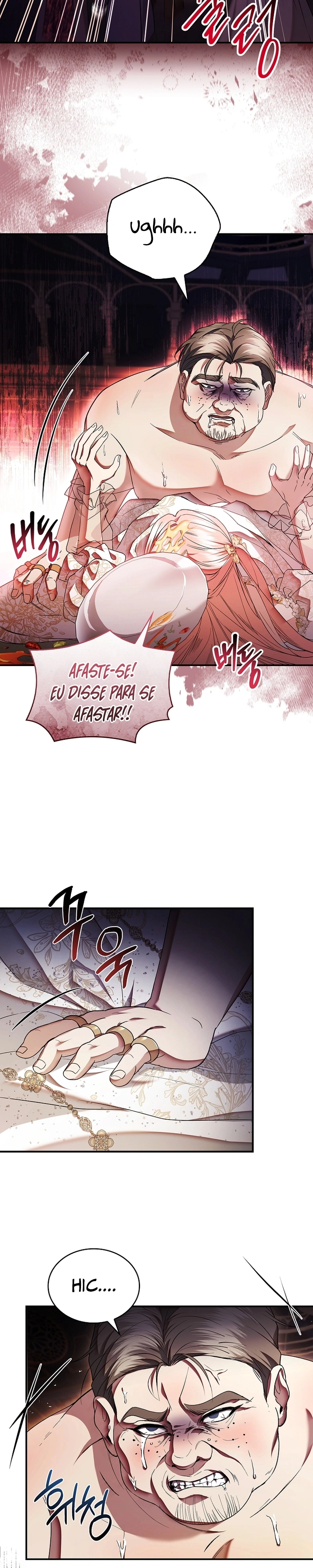 A Coroa que eu Tomarei  Capítulo 23 Página 20