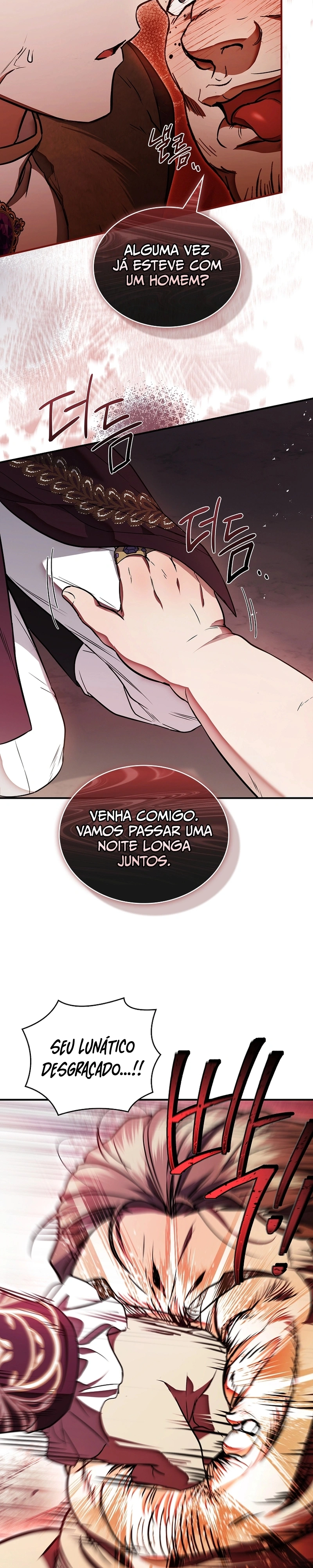 A Coroa que eu Tomarei  Capítulo 23 Página 25
