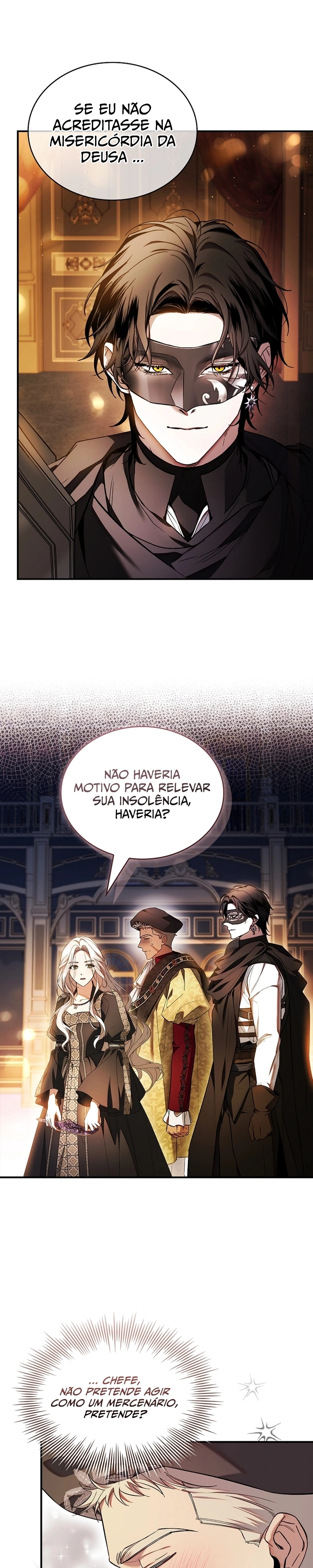 A Coroa que eu Tomarei  Capítulo 23 Página 3