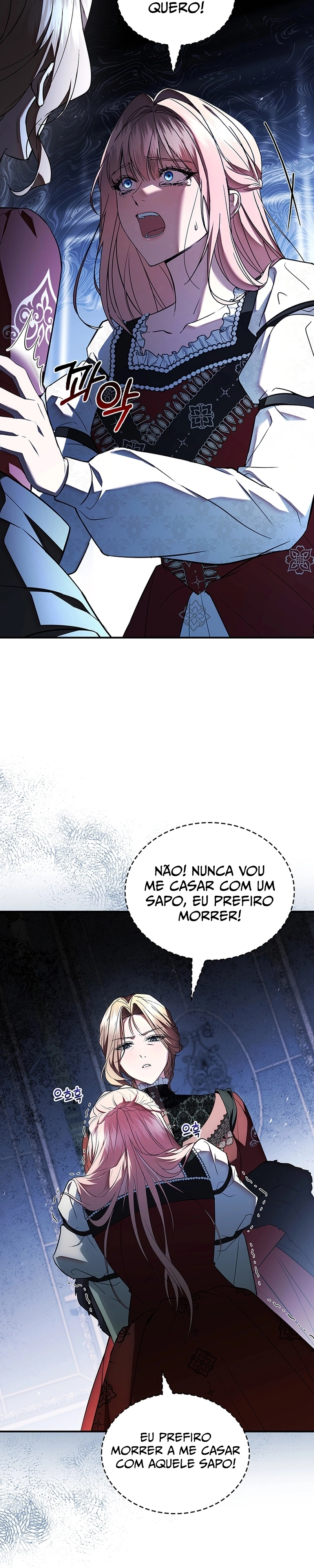 A Coroa que eu Tomarei  Capítulo 24 Página 18