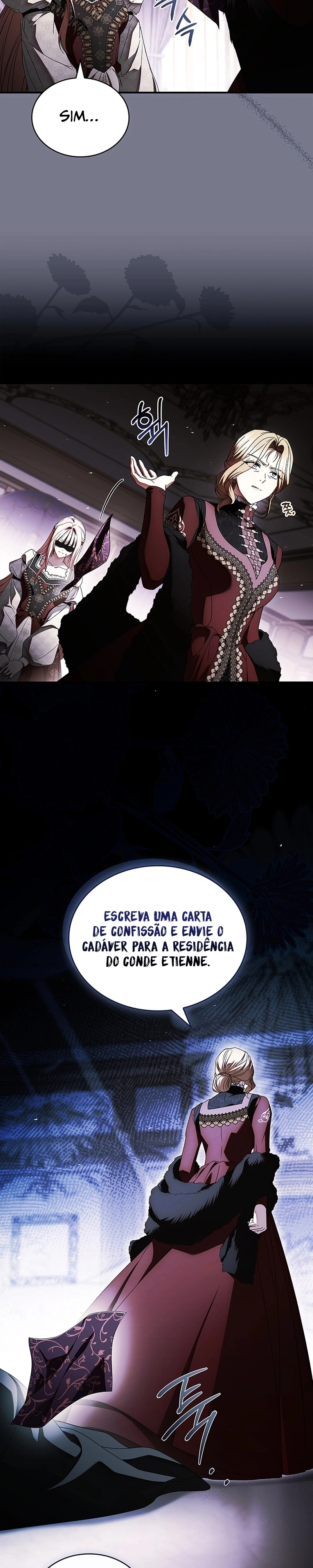 A Coroa que eu Tomarei  Capítulo 24 Página 25