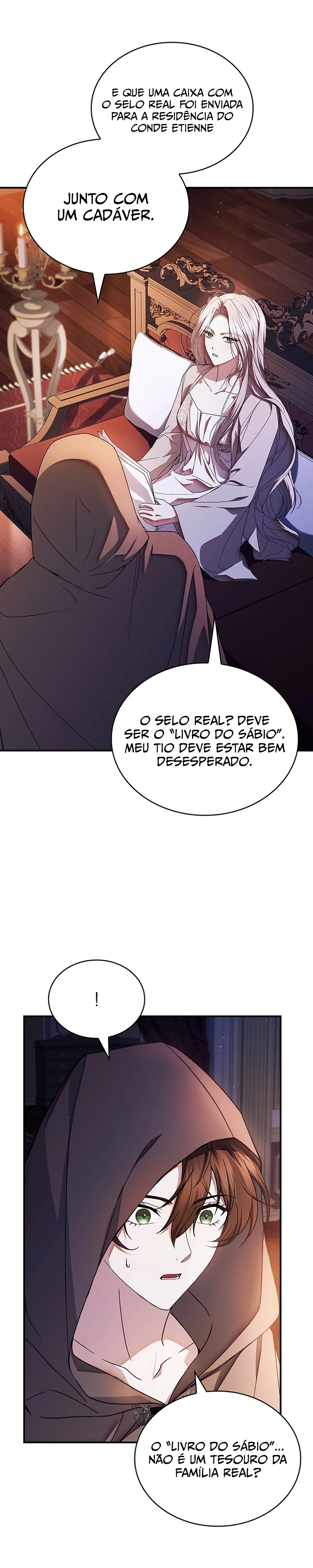 A Coroa que eu Tomarei  Capítulo 24 Página 27
