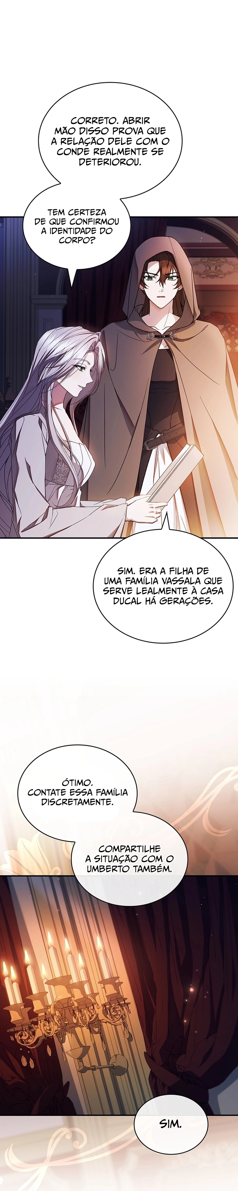 A Coroa que eu Tomarei  Capítulo 24 Página 28