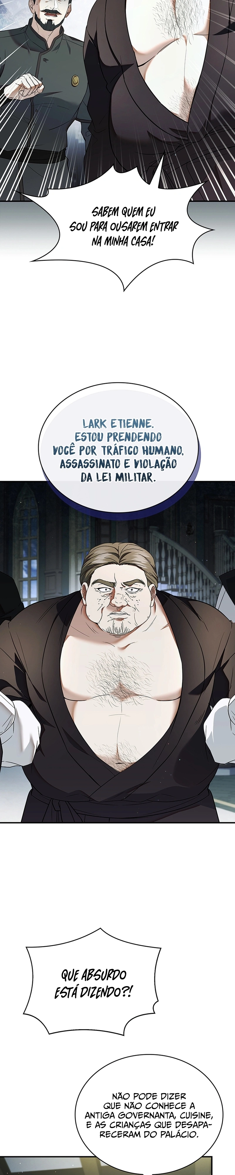 A Coroa que eu Tomarei  Capítulo 24 Página 37