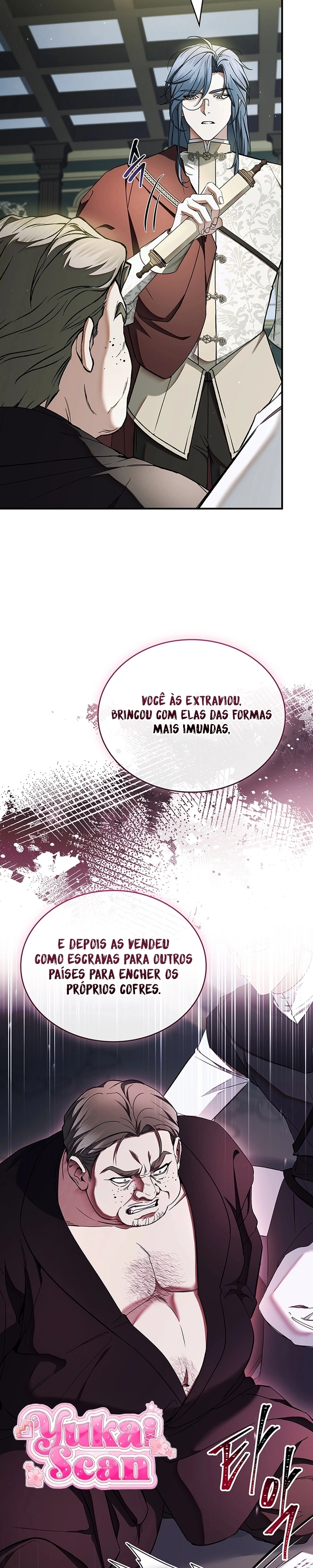 A Coroa que eu Tomarei  Capítulo 24 Página 38