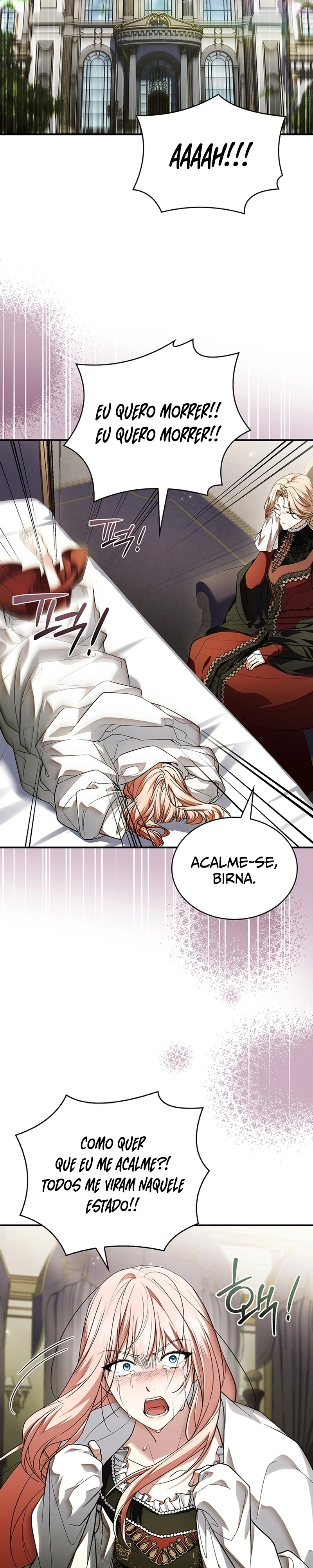 A Coroa que eu Tomarei  Capítulo 24 Página 6