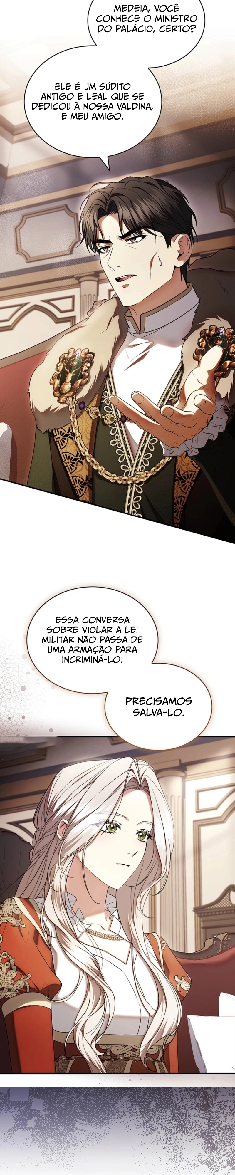 A Coroa que eu Tomarei  Capítulo 25 Página 10