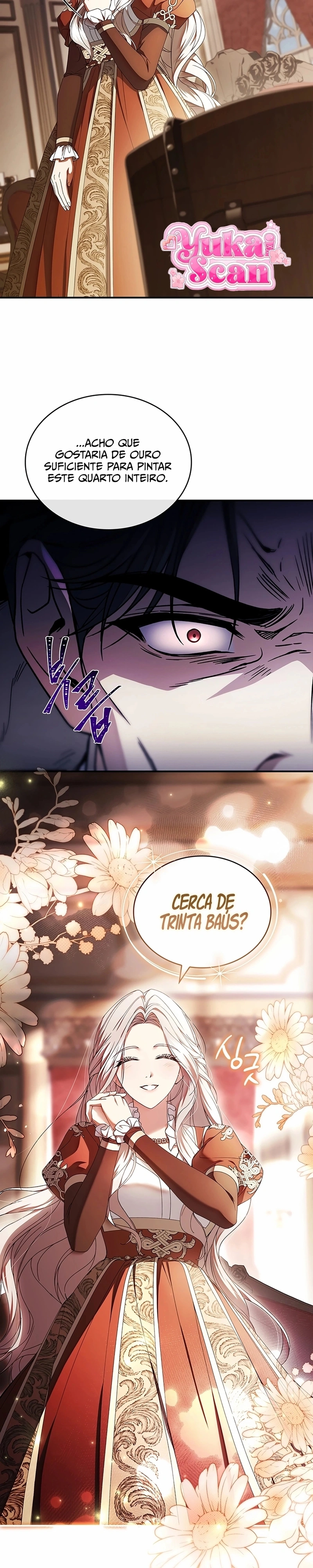 A Coroa que eu Tomarei  Capítulo 25 Página 15