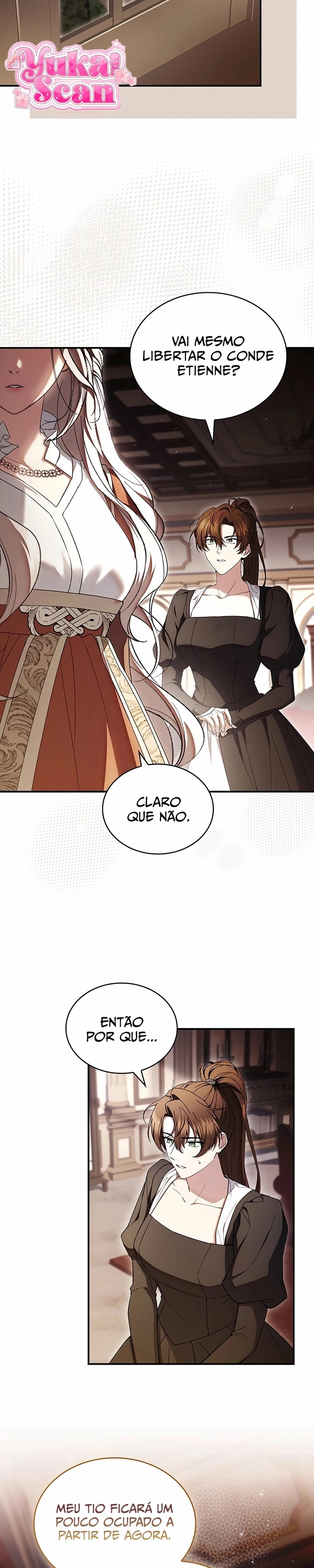 A Coroa que eu Tomarei  Capítulo 25 Página 19