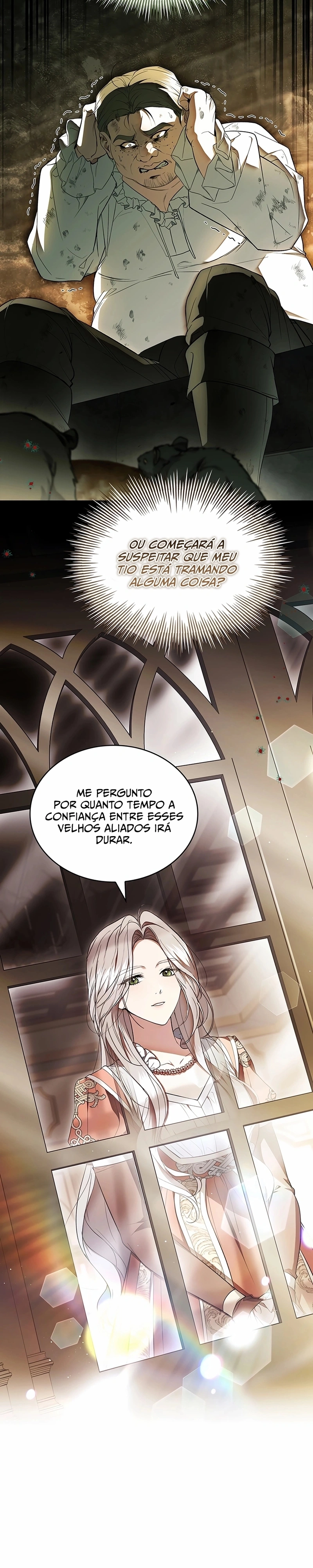 A Coroa que eu Tomarei  Capítulo 25 Página 21