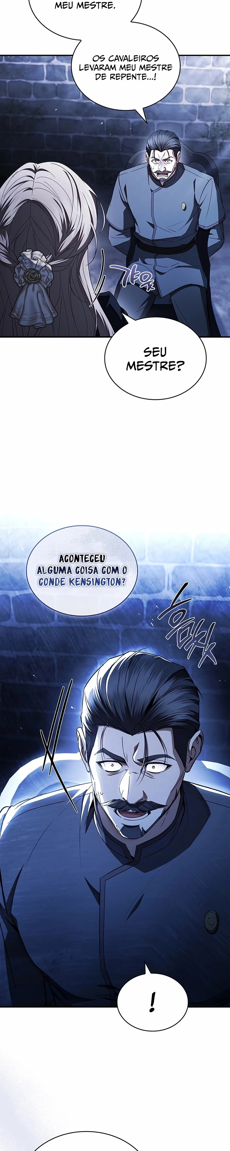 A Coroa que eu Tomarei  Capítulo 25 Página 25
