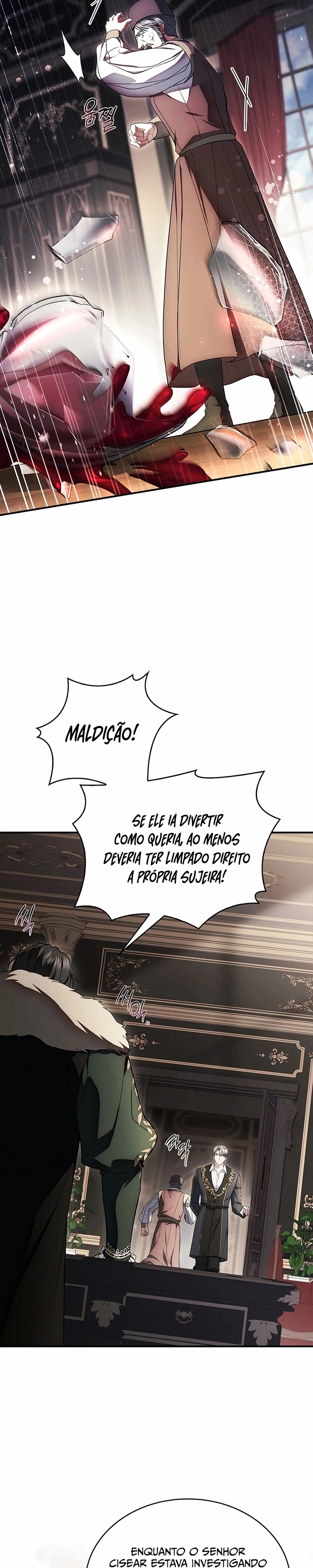 A Coroa que eu Tomarei  Capítulo 25 Página 3