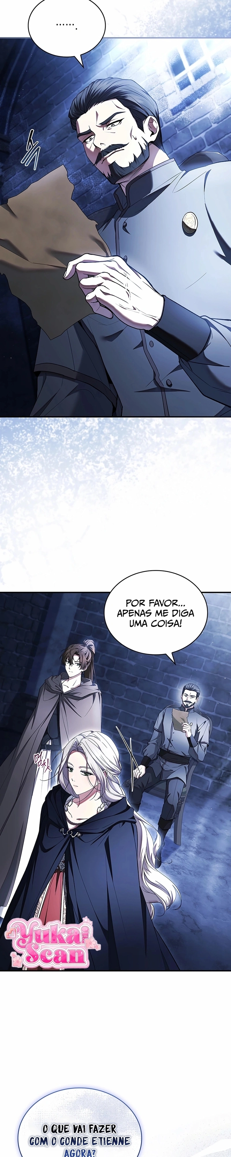 A Coroa que eu Tomarei  Capítulo 25 Página 31