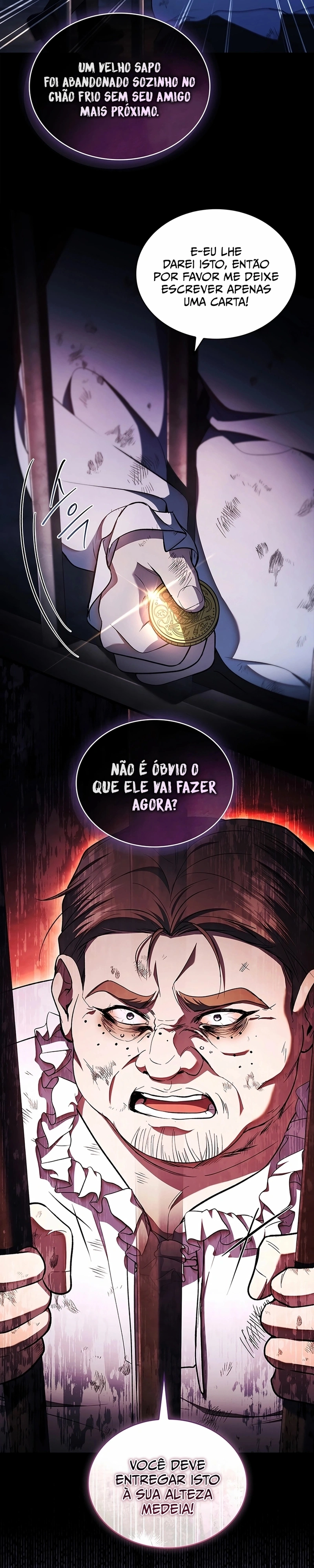 A Coroa que eu Tomarei  Capítulo 25 Página 34