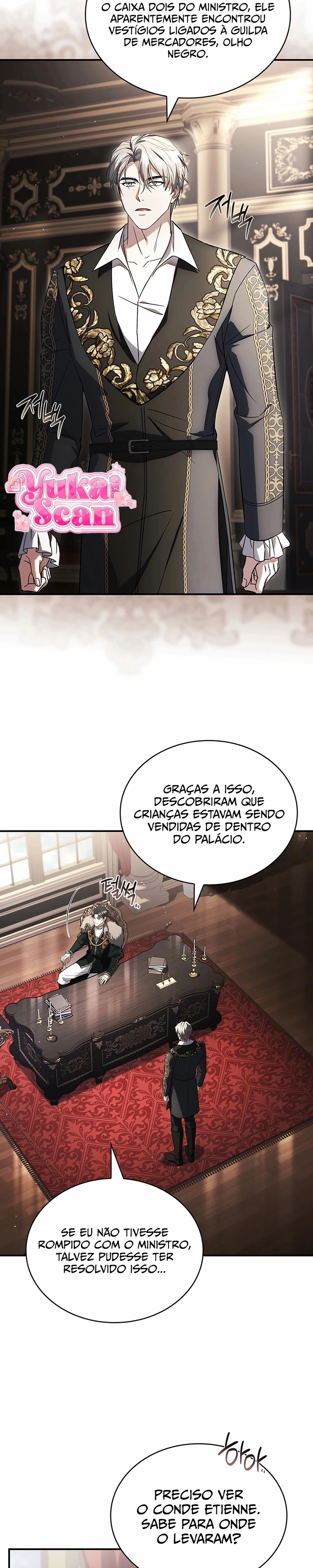A Coroa que eu Tomarei  Capítulo 25 Página 4