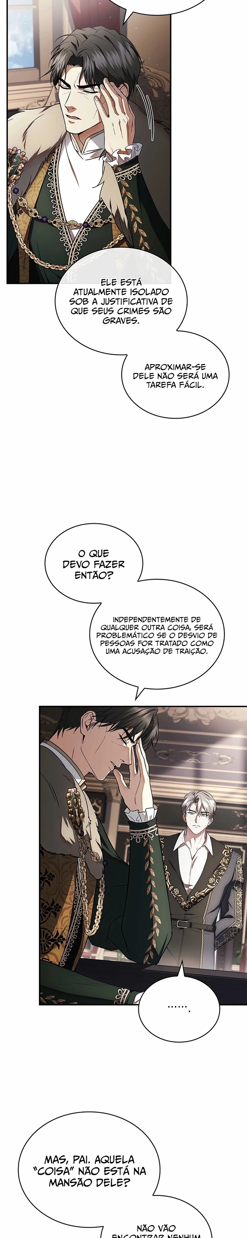 A Coroa que eu Tomarei  Capítulo 25 Página 5