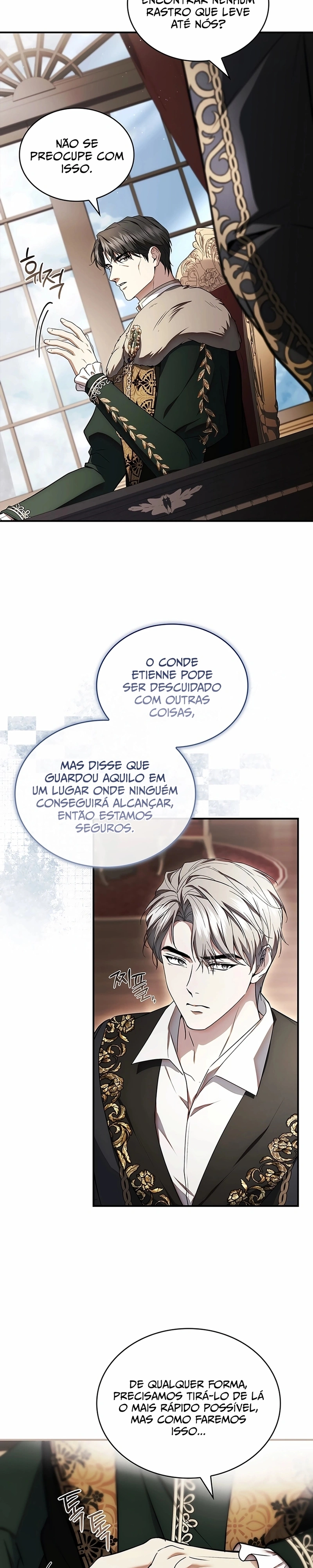 A Coroa que eu Tomarei  Capítulo 25 Página 6