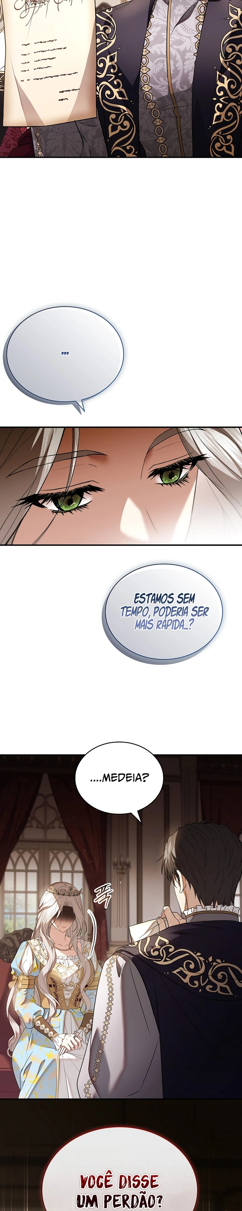 A Coroa que eu Tomarei  Capítulo 26 Página 11