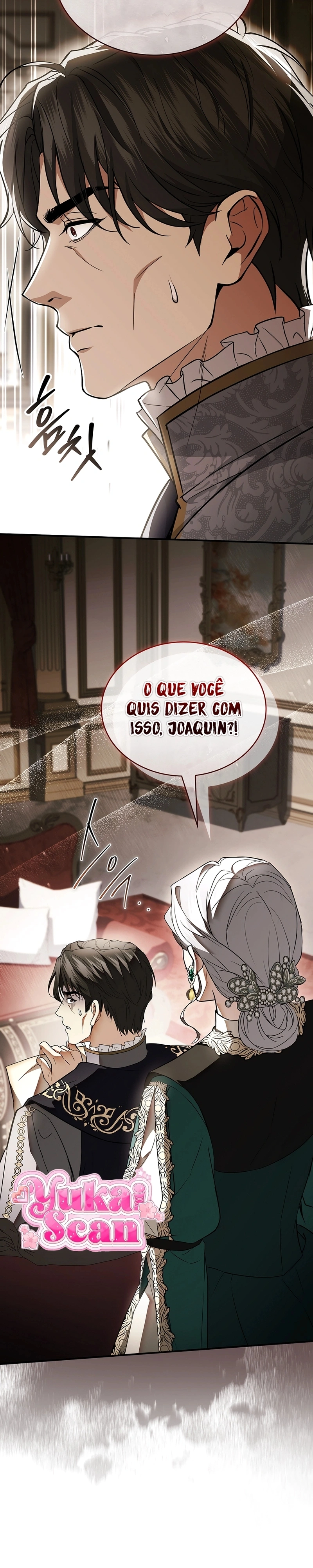 A Coroa que eu Tomarei  Capítulo 26 Página 12