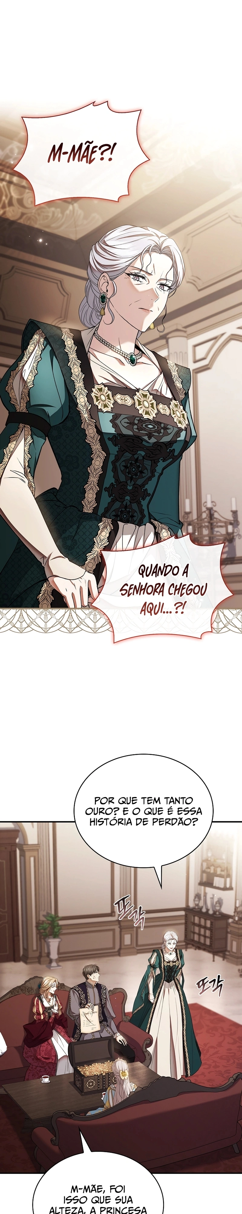 A Coroa que eu Tomarei  Capítulo 26 Página 13