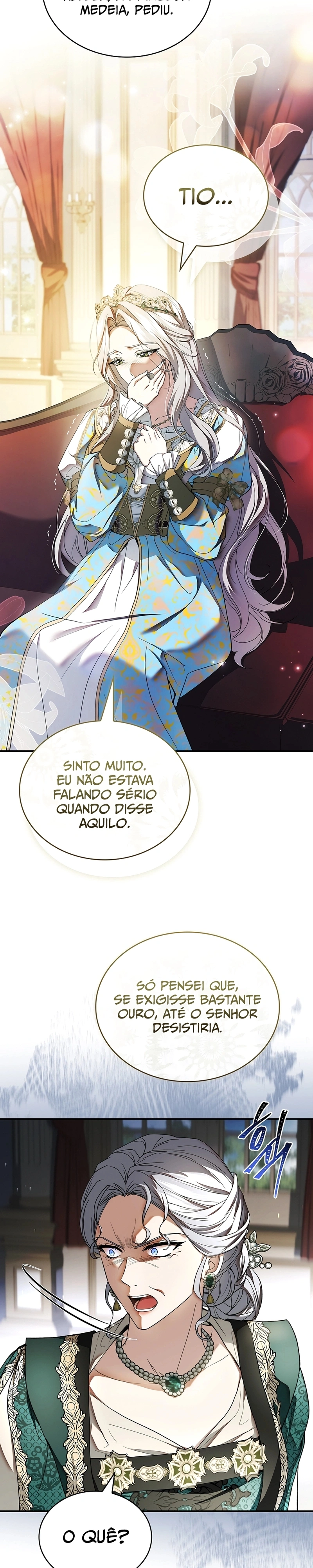 A Coroa que eu Tomarei  Capítulo 26 Página 14