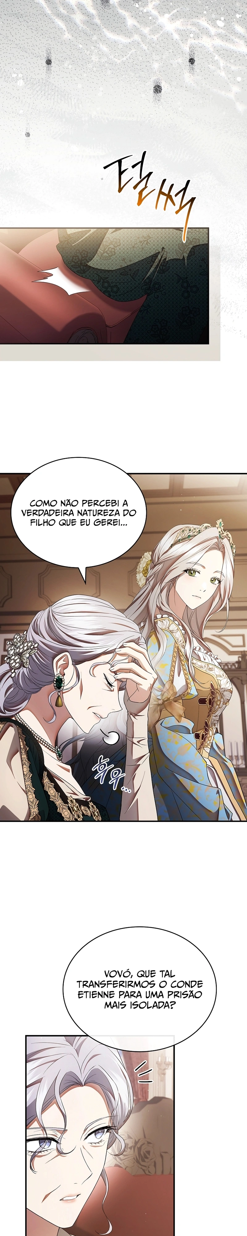 A Coroa que eu Tomarei  Capítulo 26 Página 21