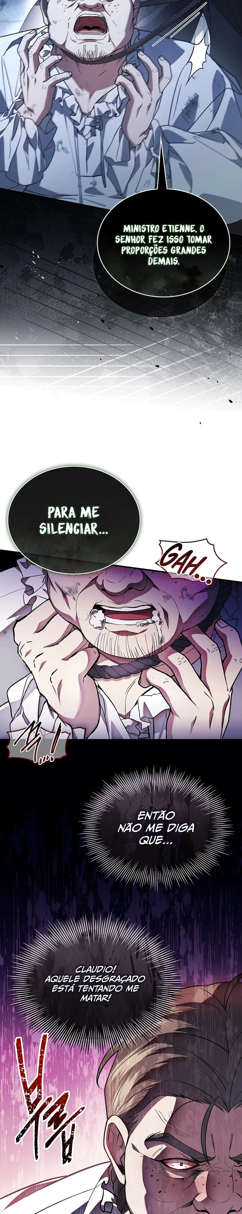 A Coroa que eu Tomarei  Capítulo 26 Página 28
