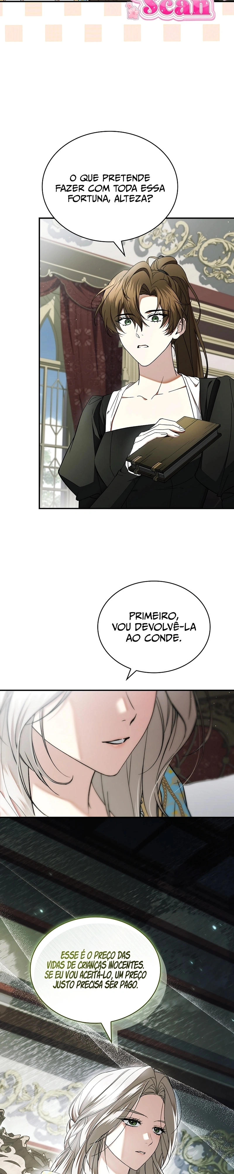 A Coroa que eu Tomarei  Capítulo 26 Página 5