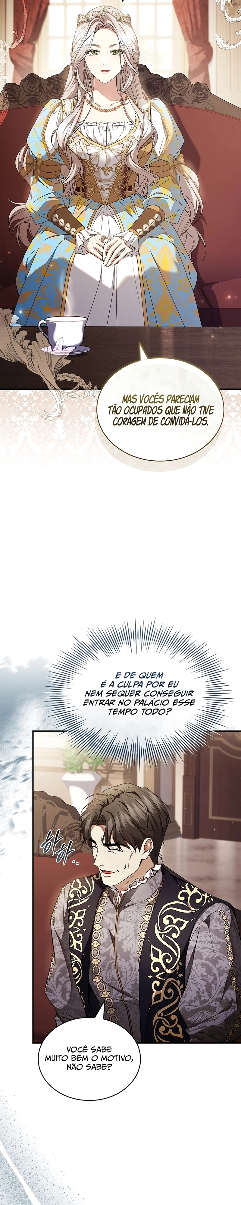 A Coroa que eu Tomarei  Capítulo 26 Página 8