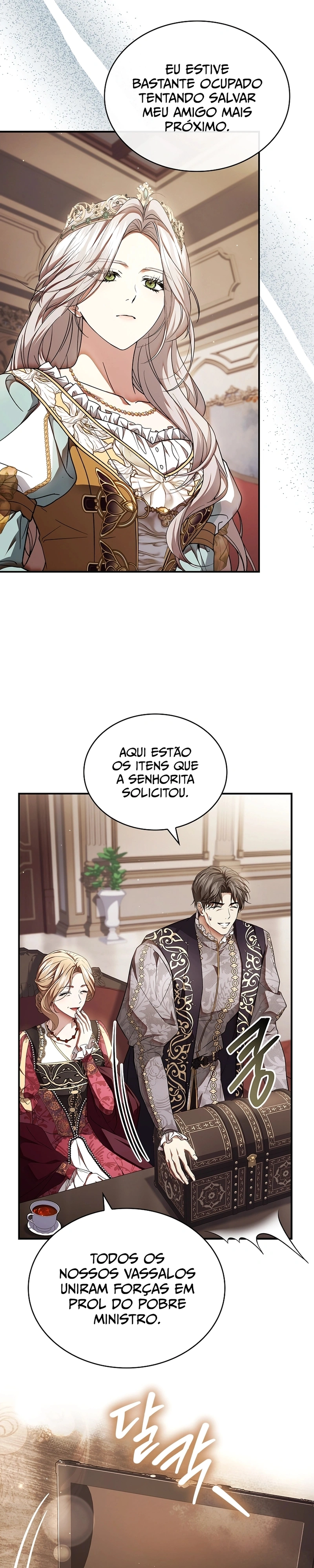 A Coroa que eu Tomarei  Capítulo 26 Página 9