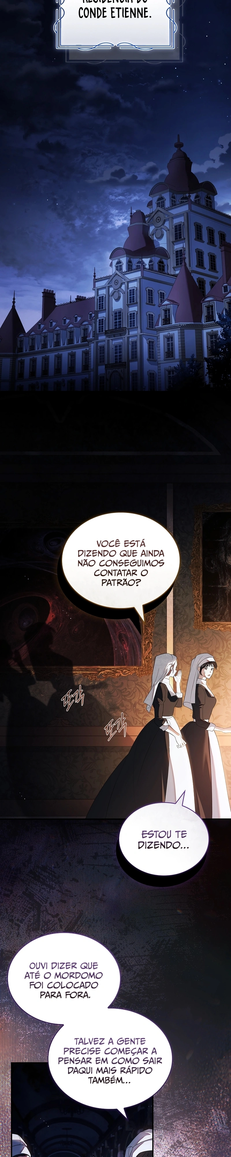 A Coroa que eu Tomarei  Capítulo 27 Página 11
