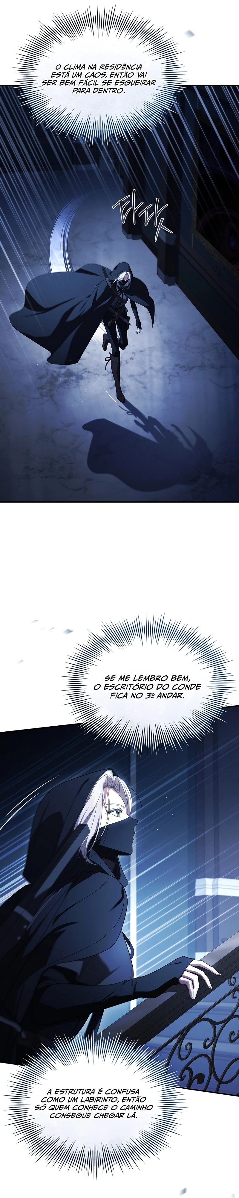 A Coroa que eu Tomarei  Capítulo 27 Página 13