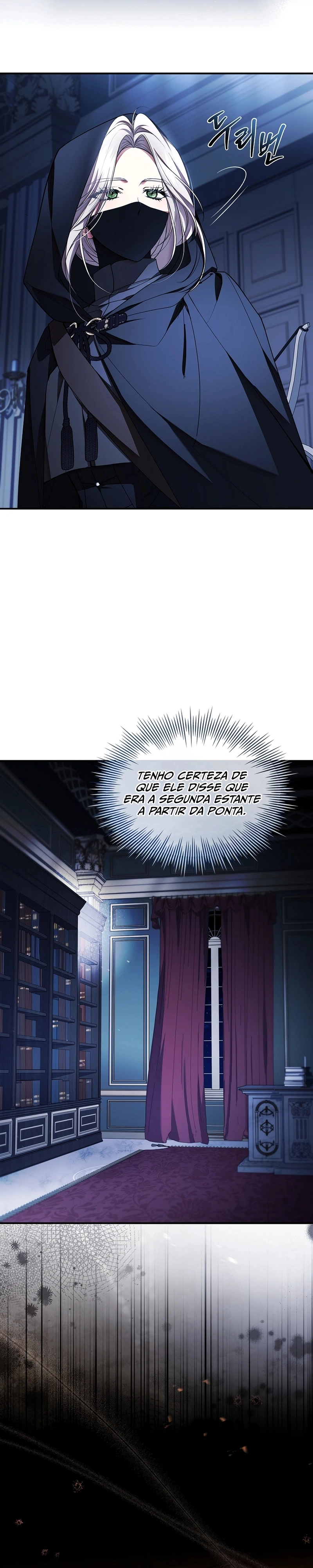 A Coroa que eu Tomarei  Capítulo 27 Página 16
