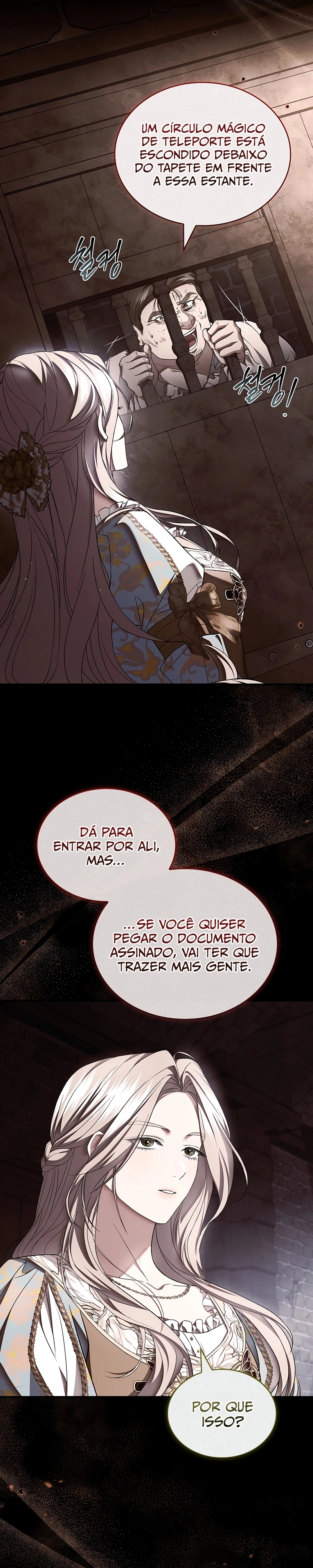 A Coroa que eu Tomarei  Capítulo 27 Página 17