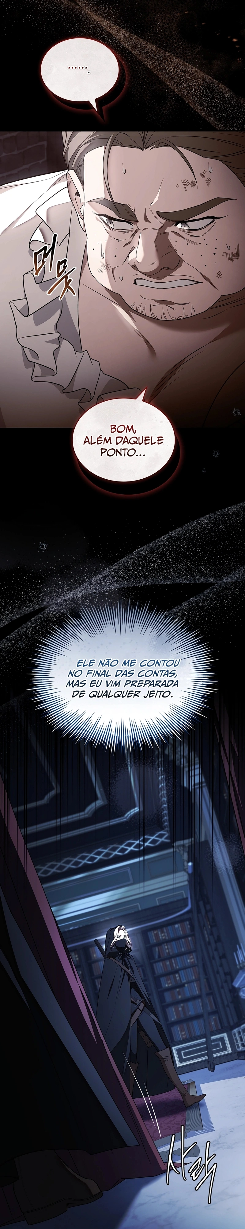 A Coroa que eu Tomarei  Capítulo 27 Página 18