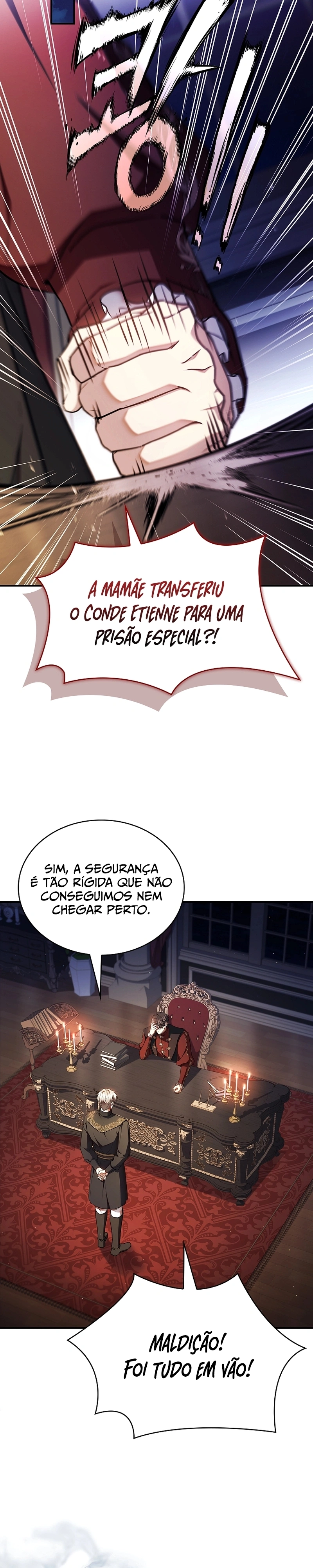 A Coroa que eu Tomarei  Capítulo 27 Página 28