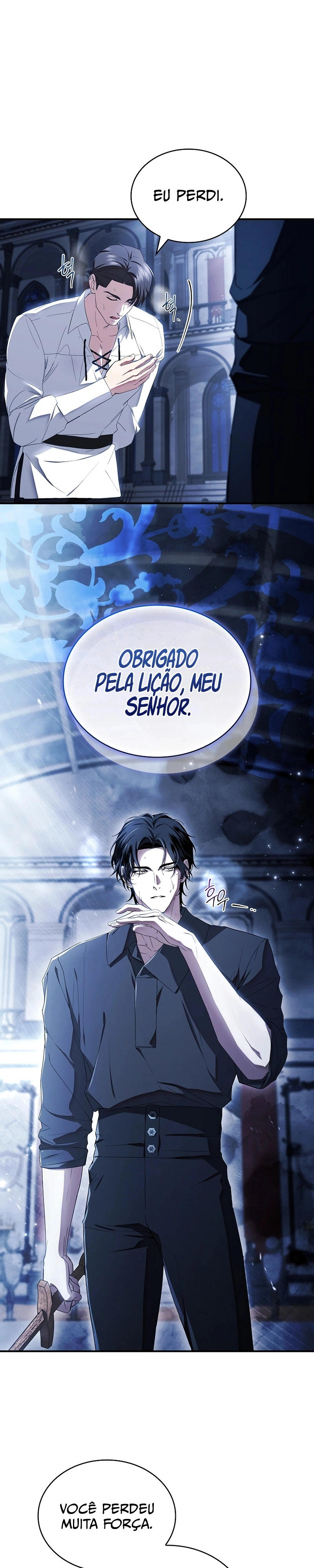 A Coroa que eu Tomarei  Capítulo 27 Página 3