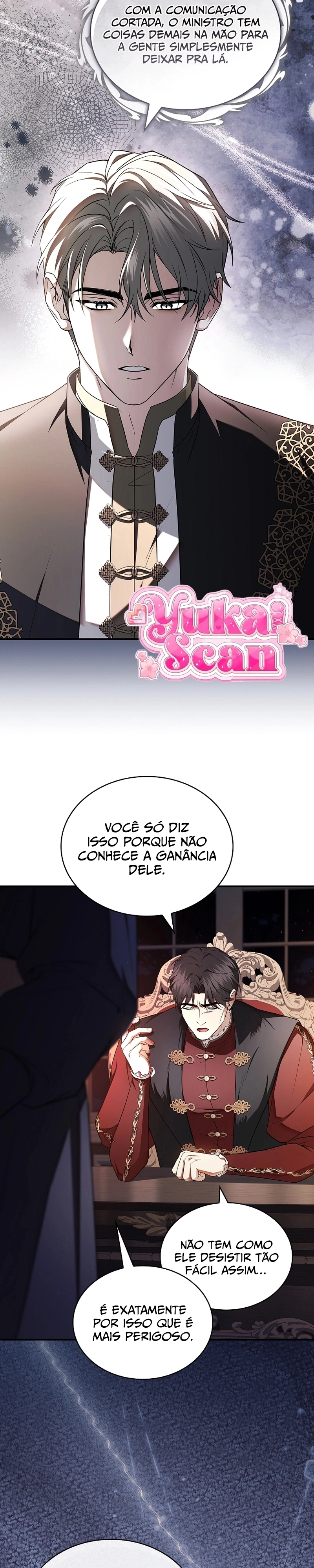 A Coroa que eu Tomarei  Capítulo 27 Página 30