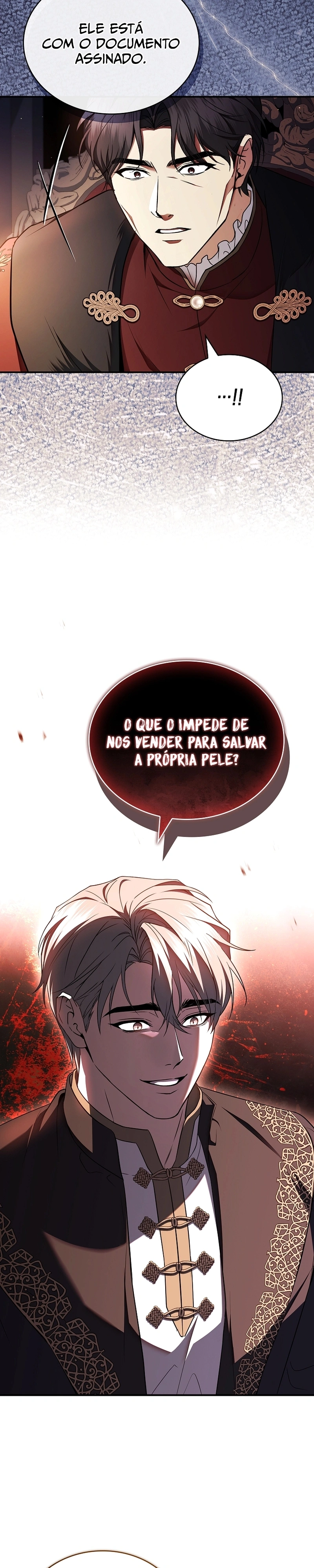 A Coroa que eu Tomarei  Capítulo 27 Página 31