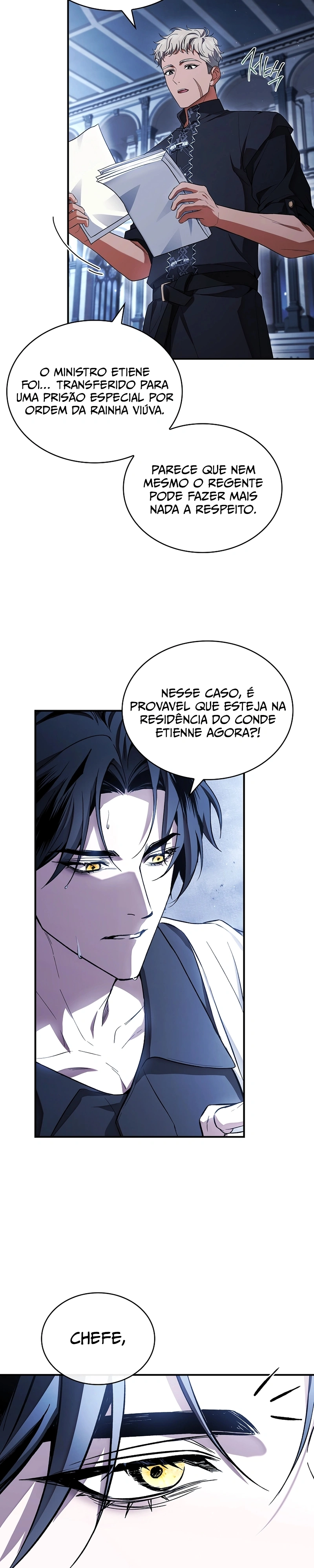 A Coroa que eu Tomarei  Capítulo 27 Página 5
