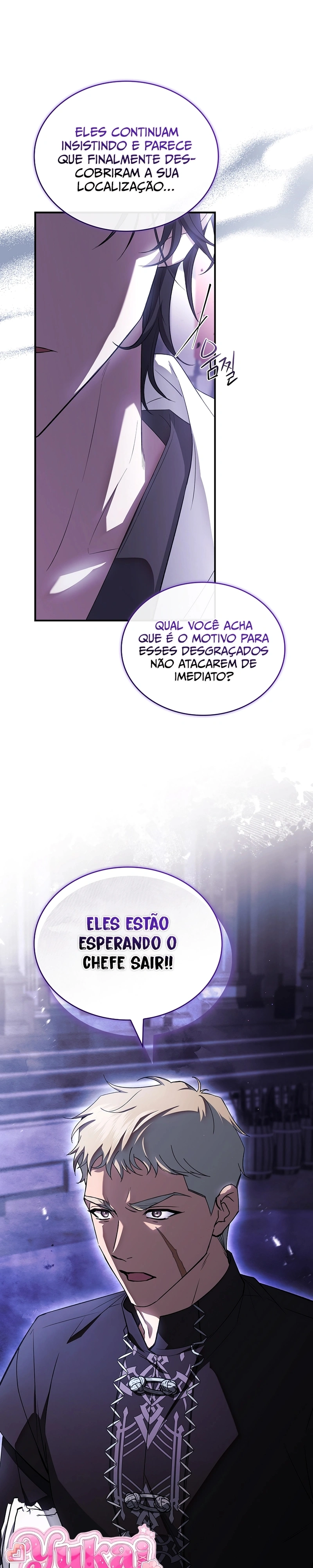 A Coroa que eu Tomarei  Capítulo 27 Página 7