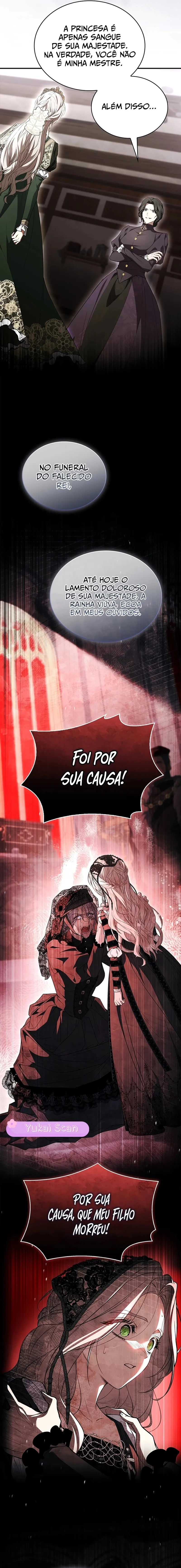 A Coroa que eu Tomarei  Capítulo 3 Página 12