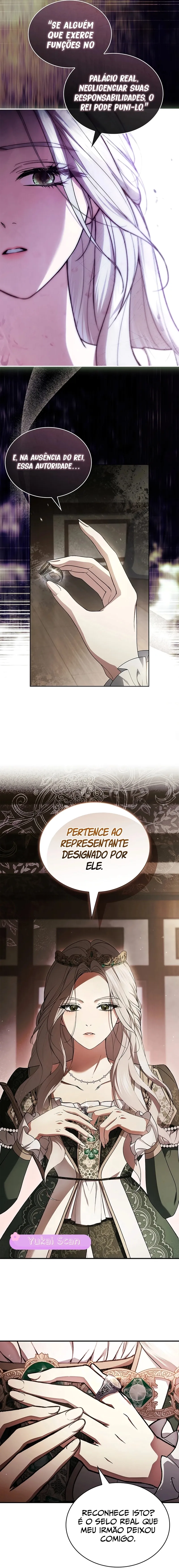 A Coroa que eu Tomarei  Capítulo 3 Página 17