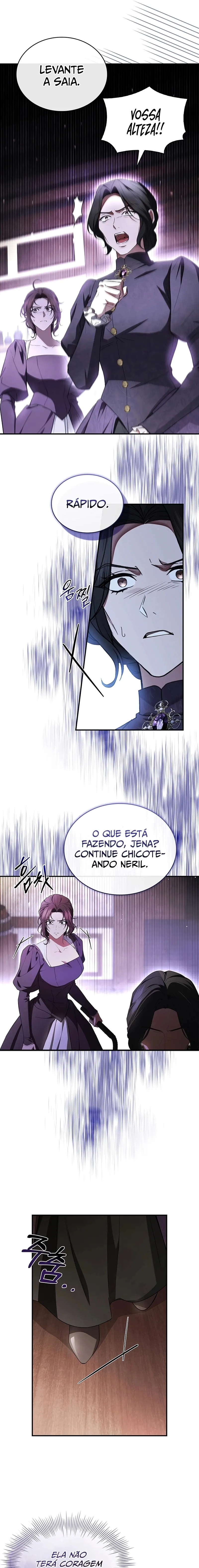 A Coroa que eu Tomarei  Capítulo 3 Página 19