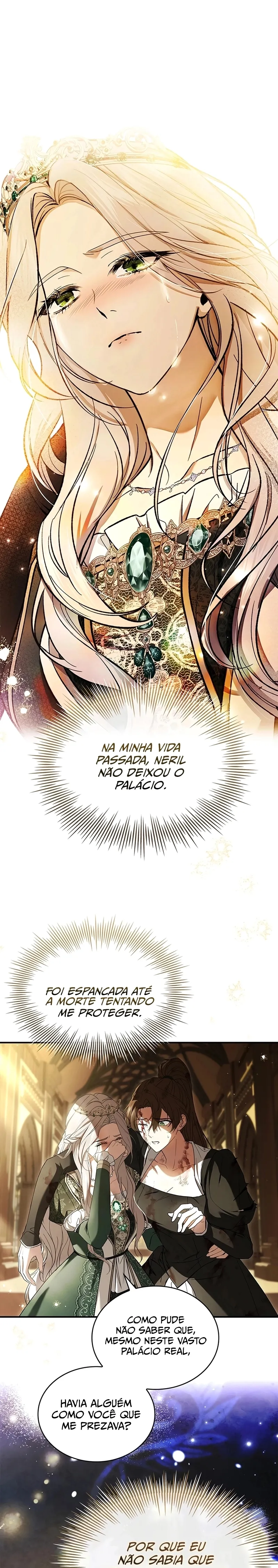 A Coroa que eu Tomarei  Capítulo 3 Página 24